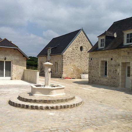 Gîtes De Saint Rémy Villers-Cotterêts Habitación foto