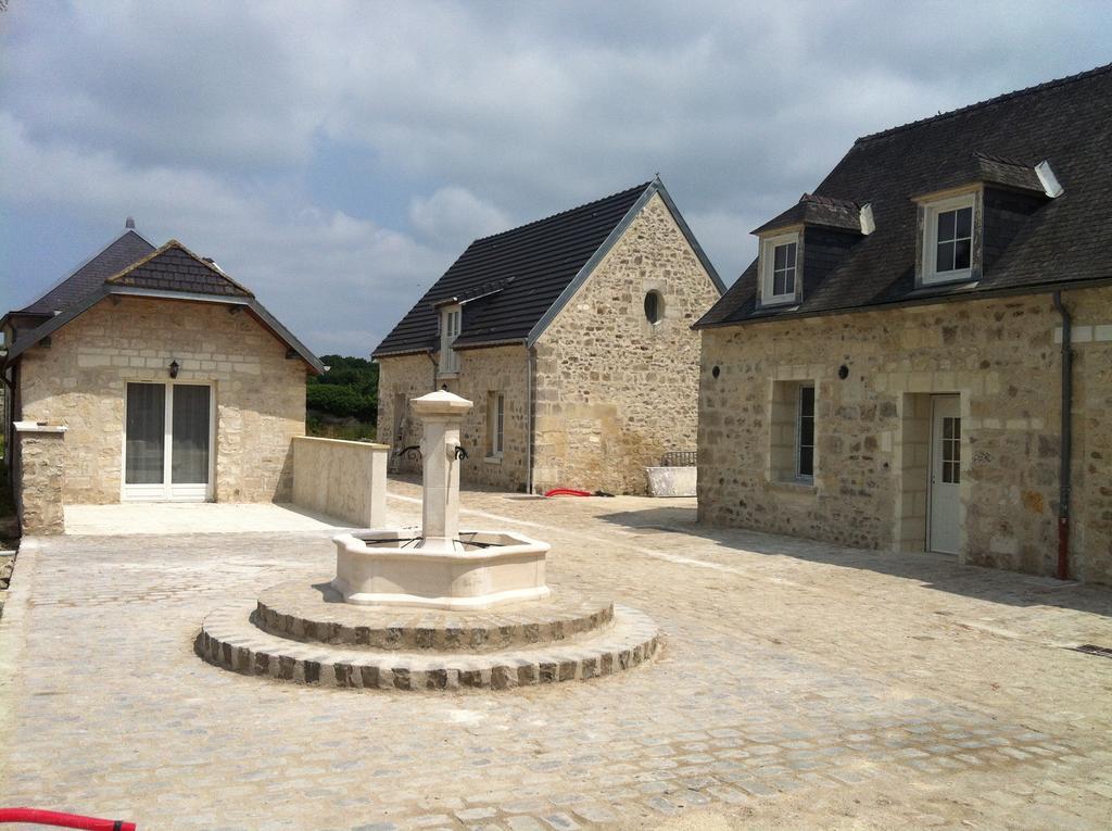 Gîtes De Saint Rémy Villers-Cotterêts Habitación foto