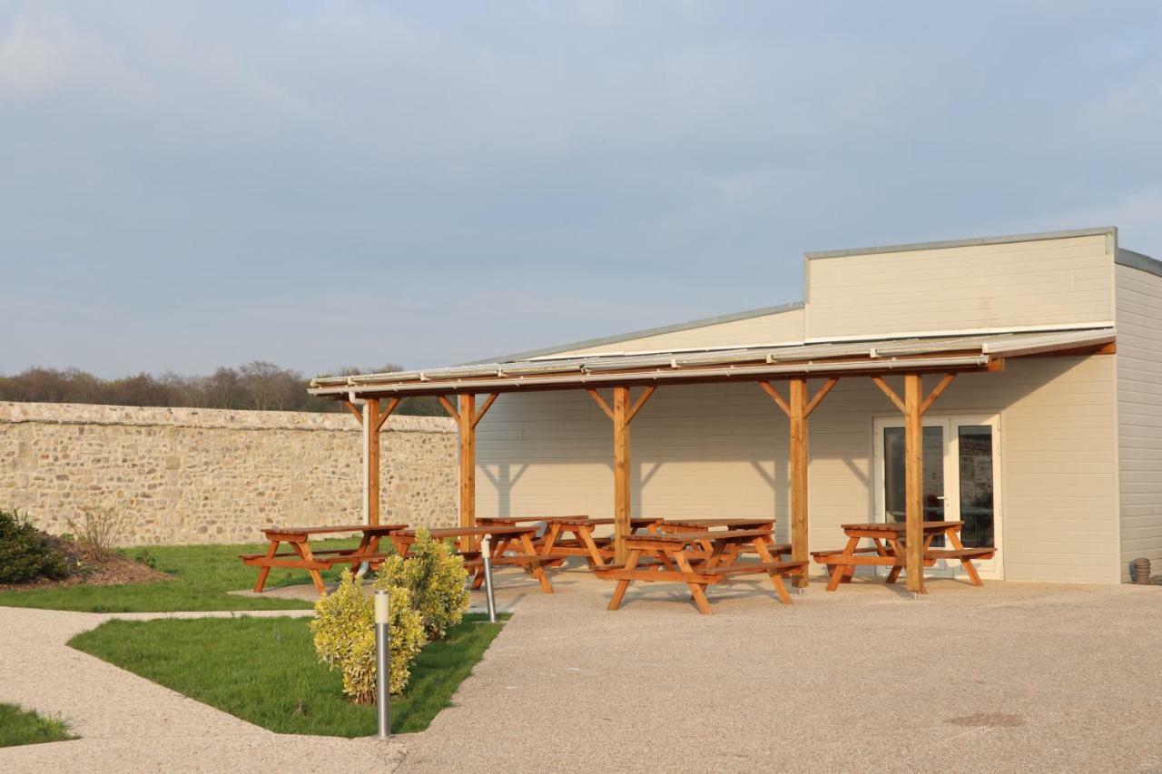 Gîtes De Saint Rémy Villers-Cotterêts Exterior foto